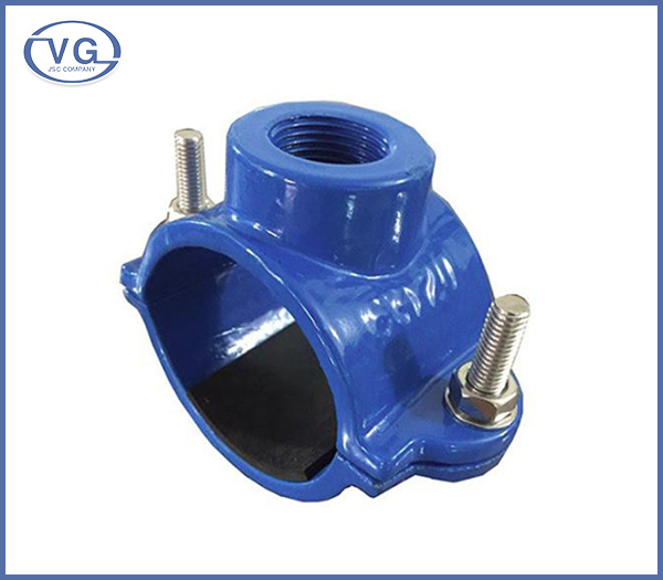 Đai khởi thủy gang